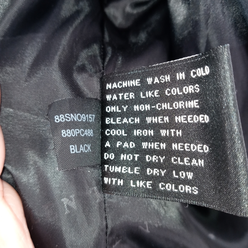 Ellen Tracy Trench Coat PS - Picture 14 of 14